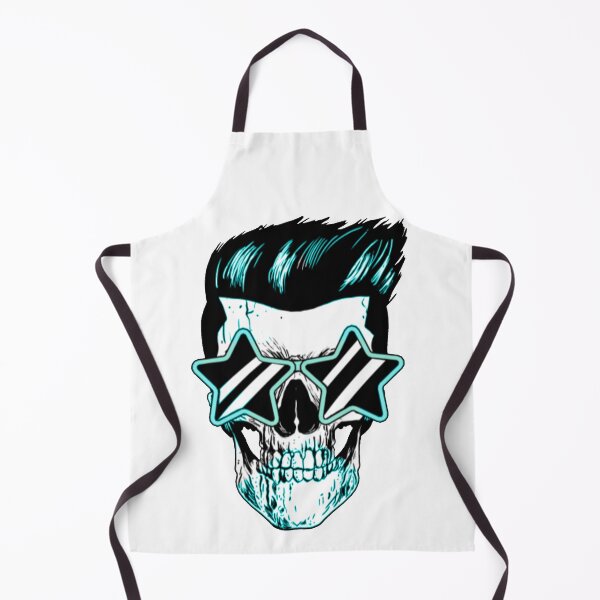 Item preview, Music Skull designed and sold by TeesFashion.