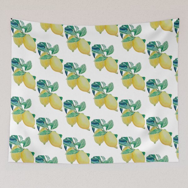 Item preview, Lemon branch designed and sold by A-using-colors.