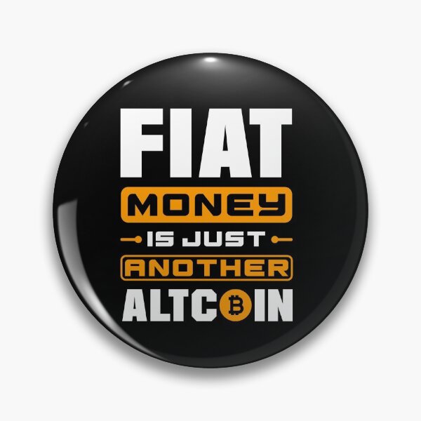 Item preview, Altcoins Finanzas Descentralizadas DeFi Dinero Fiat Juego de palabras divertido designed and sold by ShopTheStyle.