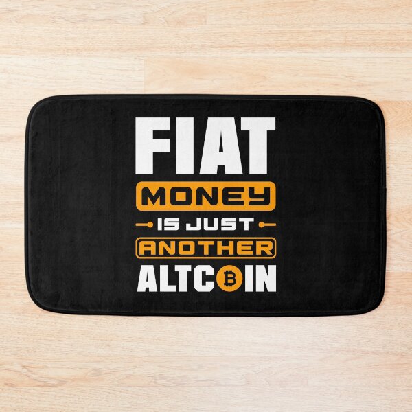 Artikelvorschau, Altcoins Dezentrale Finanzen DeFi Fiat-Geld Lustiges Wortspiel entworfen und verkauft von ShopTheStyle.