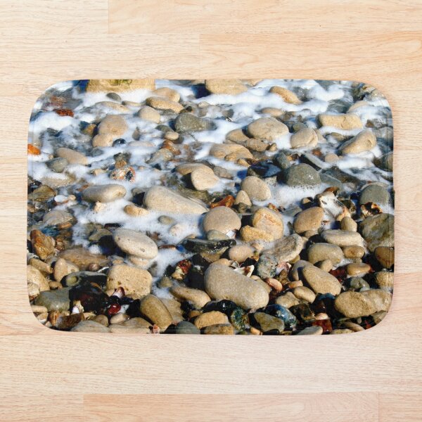 Item preview, Ocean water pebbles stones designed and sold by Laurasdesign83.