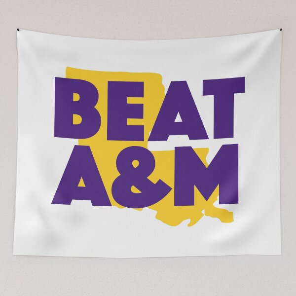 Item preview, Beat A&M | Morado y dorado designed and sold by SLAG-Creative.