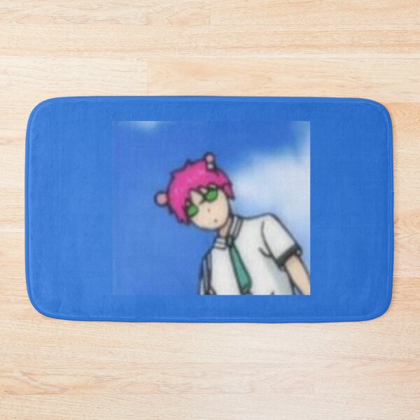Item preview, Saiki k anime low resolution  designed and sold by Cookiesnkandi.