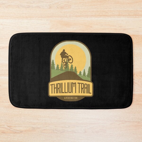 Item preview, Thrillium Trail - Washington designed and sold by Moritz Schwäble.