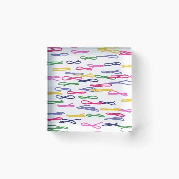 Item preview, Color ribbons designed and sold by shabadakid.
