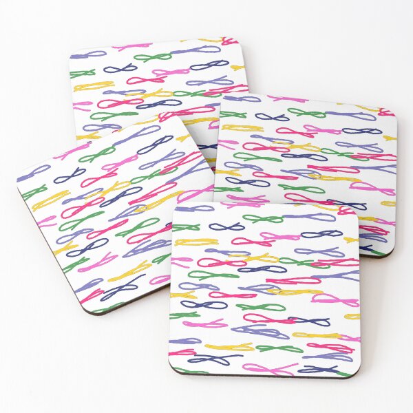 Item preview, Color ribbons designed and sold by shabadakid.