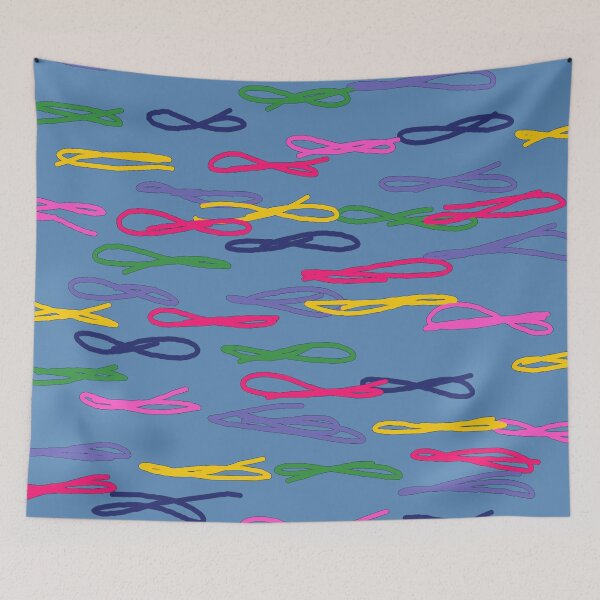Item preview, Color ribbons designed and sold by shabadakid.