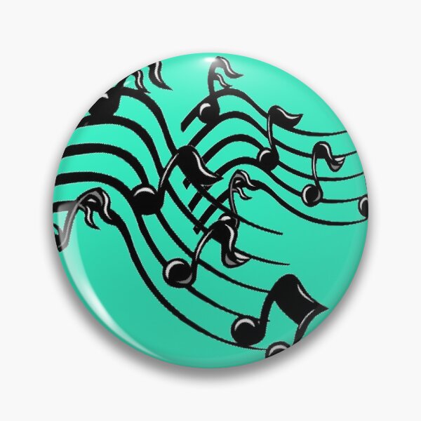 Item preview, MUSICAL NOTES designed and sold by Original-Images.