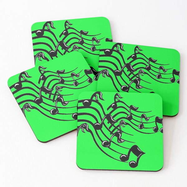 Item preview, MUSICAL NOTES designed and sold by Original-Images.