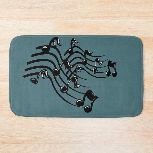 Item preview, MUSICAL NOTES designed and sold by Original-Images.