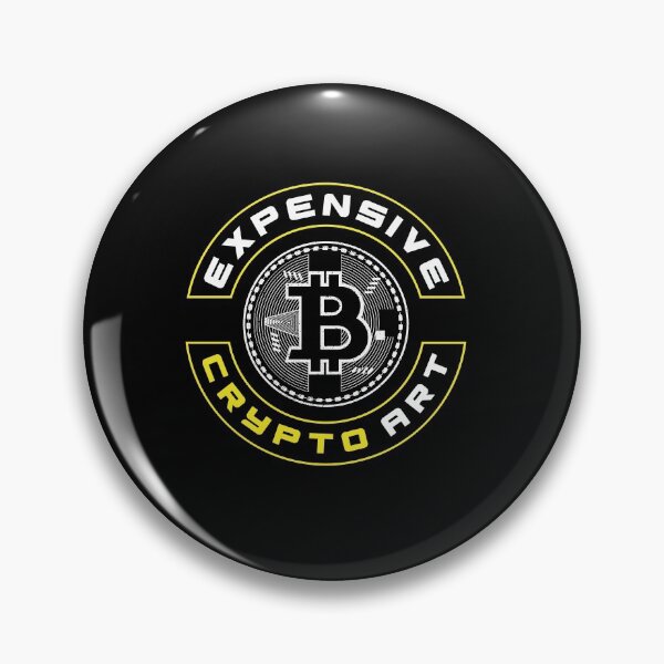 Item preview, Non-fungible token NFTs Altcoins Expensive Crypto Art Funny designed and sold by ShopTheStyle.