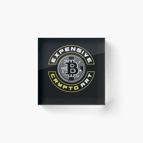 Item preview, Non-fungible token NFTs Altcoins Expensive Crypto Art Funny designed and sold by ShopTheStyle.