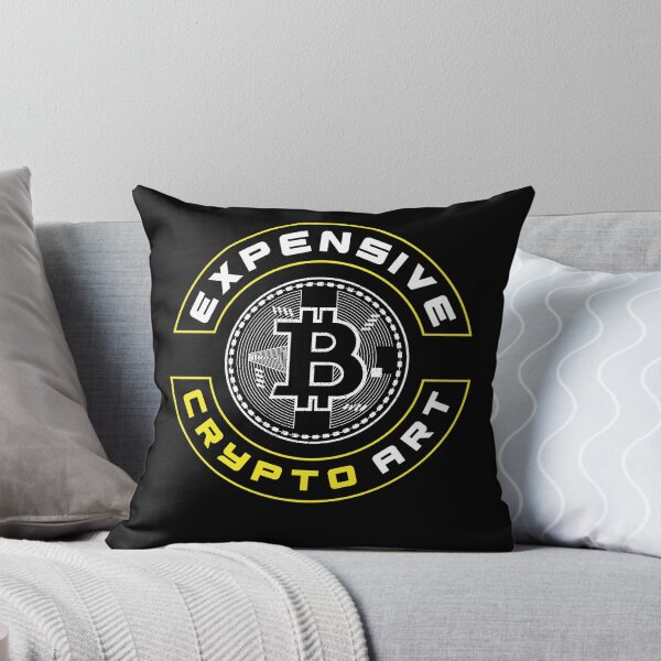 Item preview, Non-fungible token NFTs Altcoins Expensive Crypto Art Funny designed and sold by ShopTheStyle.
