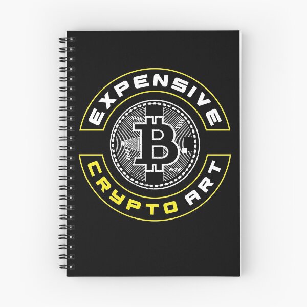 Item preview, Non-fungible token NFTs Altcoins Expensive Crypto Art Funny designed and sold by ShopTheStyle.