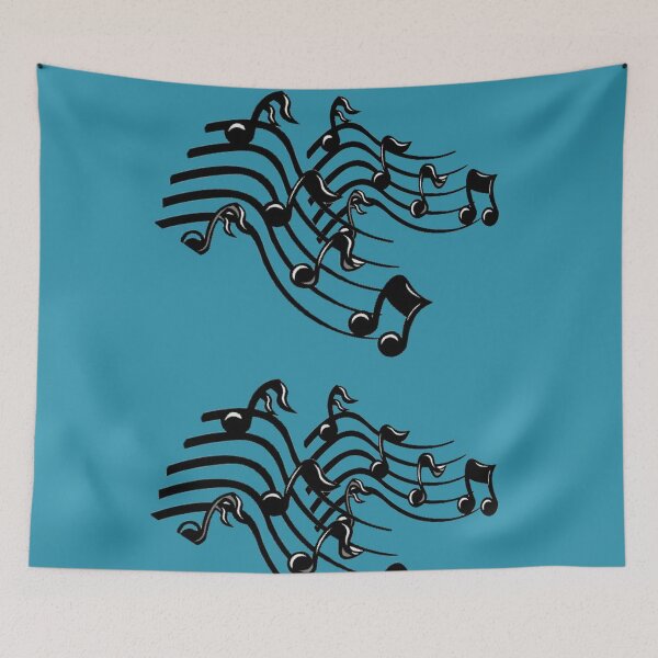 Item preview, MUSICAL NOTES designed and sold by Original-Images.