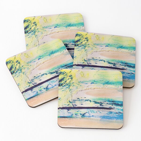 Item preview, Meditative Abstract Watercolor designed and sold by Marianne Madson.
