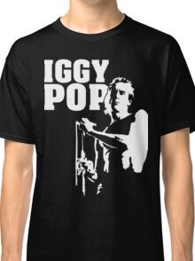 iggy pop tee