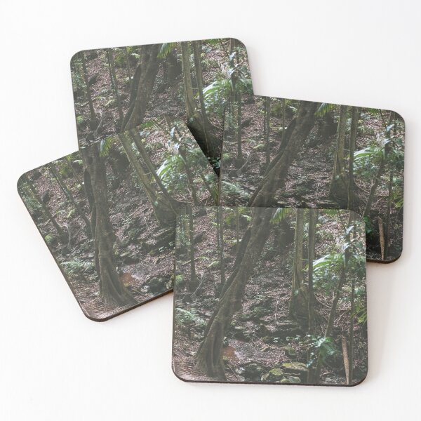 Item preview, Australian Forest - Dense River designed and sold by Damonbinstead.