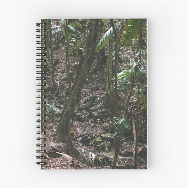 Item preview, Australian Forest - Dense River designed and sold by Damonbinstead.