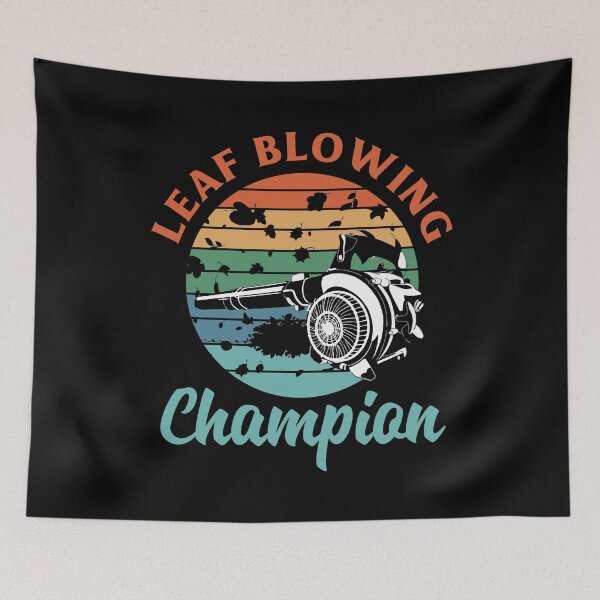 Item preview, Lawn Care Leaf Blowing Champion Greenskeeper Horticulturist designed and sold by ShopTheStyle.