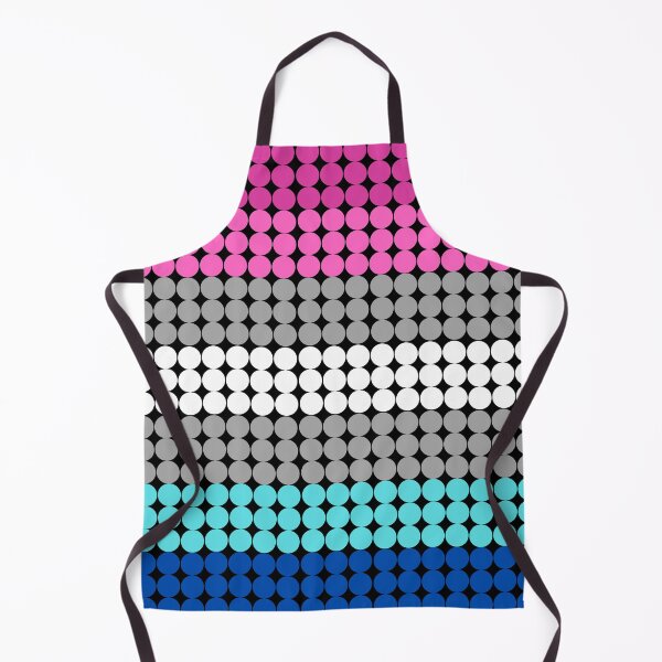 Item preview, Pride Flag Dots - Bigender designed and sold by thesassypanda.