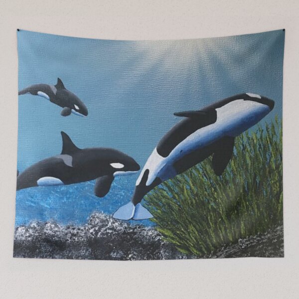 Item preview, Playing In The Shallows designed and sold by Damienator.