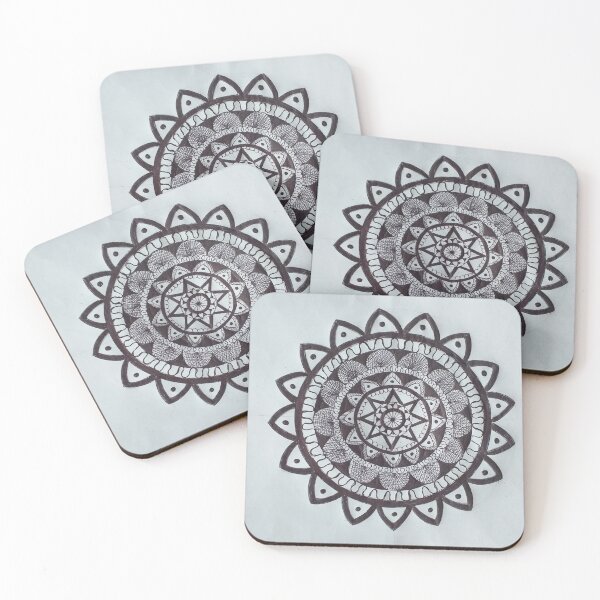 Item preview, Black pen wall art designed and sold by wasacreations.