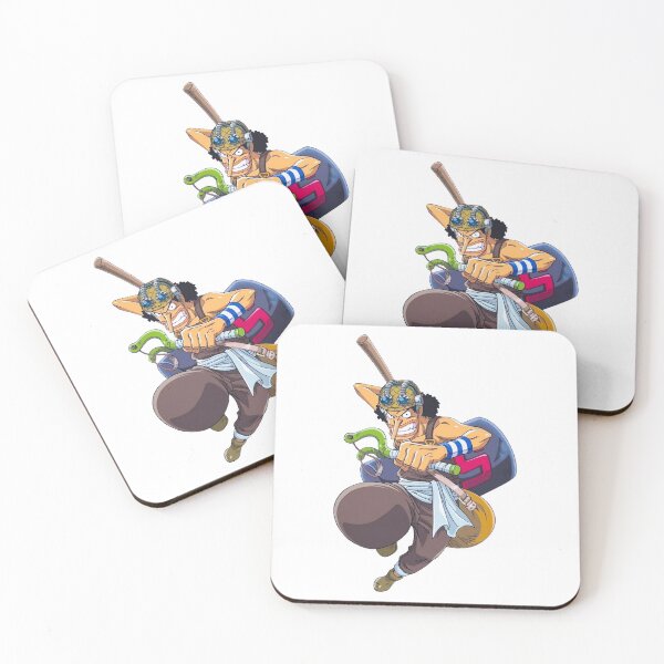 Item preview, Copia del nuevo mundo de Usopp designed and sold by Otakugeneration.