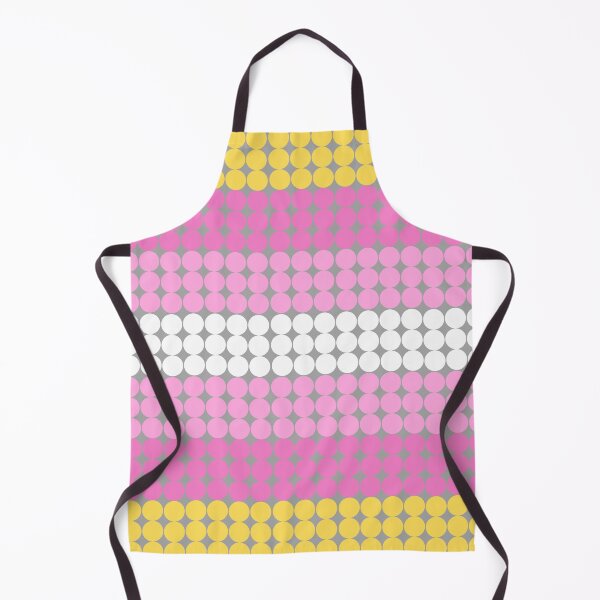 Item preview, Pride Flag Dots - Pangender designed and sold by thesassypanda.