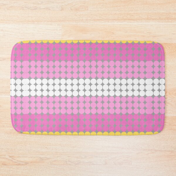 Item preview, Pride Flag Dots - Pangender designed and sold by thesassypanda.