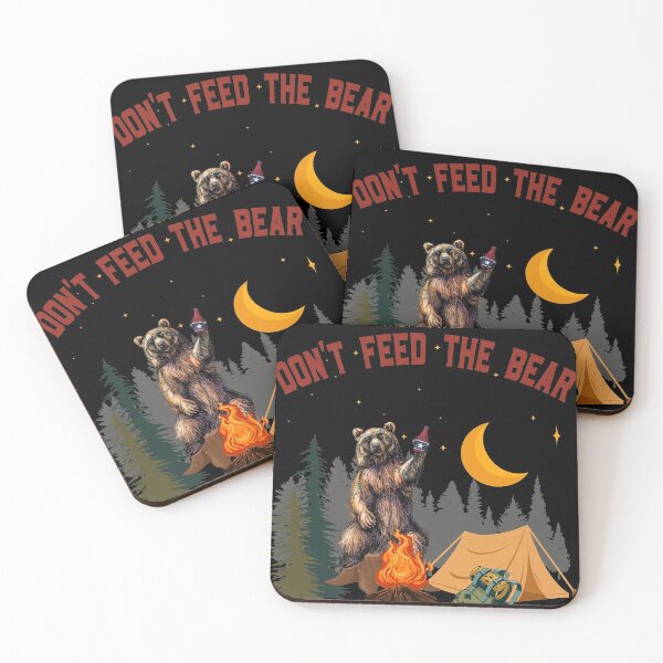 Item preview, They've Said Don't Feed The Bear designed and sold by Wildchagapicker.