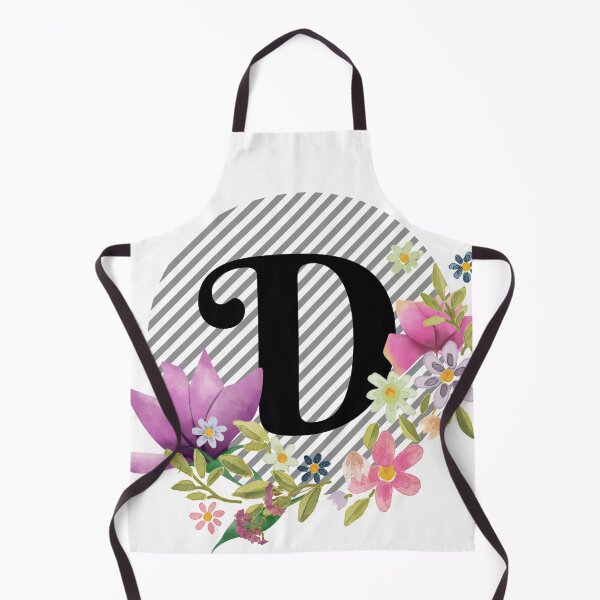Item preview, Capital Uppercase D Letter Initials Personalized  designed and sold by IvoryNordic.