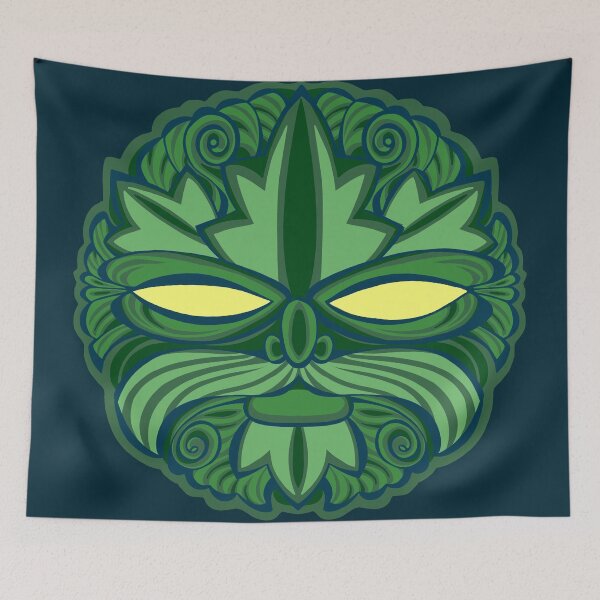 Item preview, Green Man designed and sold by CirsiumArts.