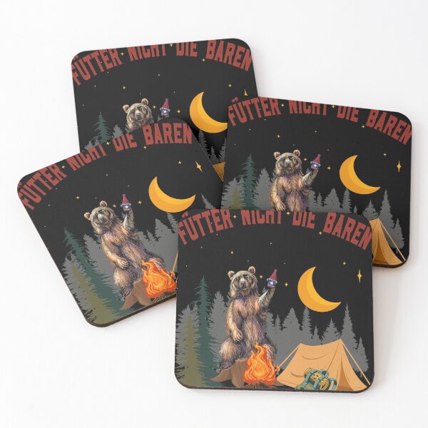 Item preview, They Did Not Say The Bears. Outdoor designed and sold by Wildchagapicker.