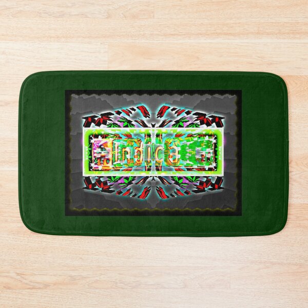 Item preview, Indica Road designed and sold by asphaltimages.