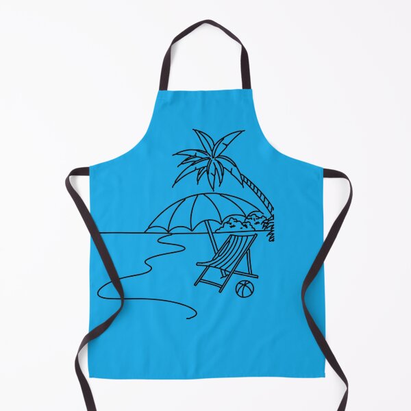 Item preview, Summer at the beach designed and sold by tatibrag.
