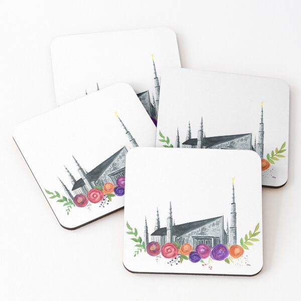 Item preview, Dallas LDS Temple designed and sold by Depp800.