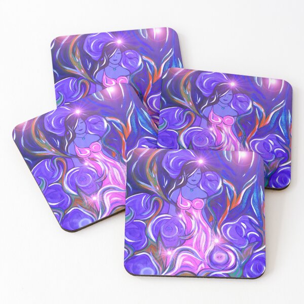Item preview, Evening Woman designed and sold by KR Art Studio.