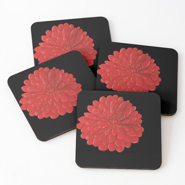 Item preview, Red Dahlia designed and sold by Faithrey40.