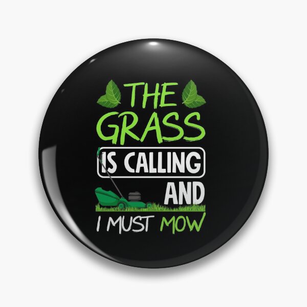 Item preview, Lawn Care Greenskeeper Horticulturist Funny Grass Mowing designed and sold by ShopTheStyle.