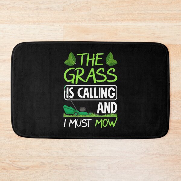 Item preview, Lawn Care Greenskeeper Horticulturist Funny Grass Mowing designed and sold by ShopTheStyle.