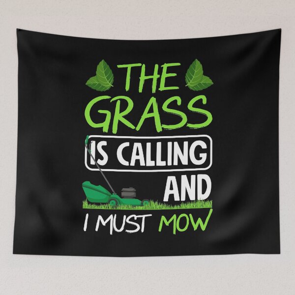 Item preview, Lawn Care Greenskeeper Horticulturist Funny Grass Mowing designed and sold by ShopTheStyle.