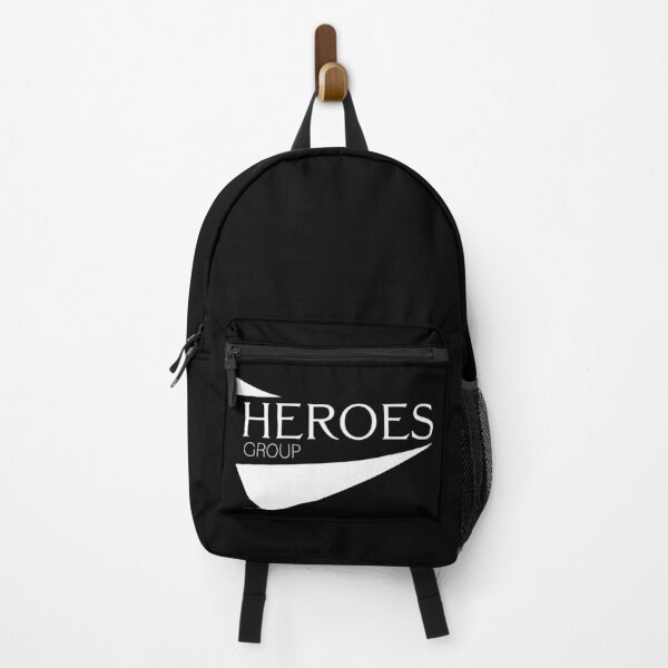 Item preview, heroes designed and sold by nandawatts.