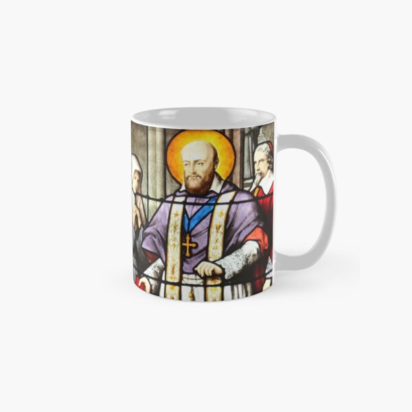 Saint Francis de Sales Classic Mug
