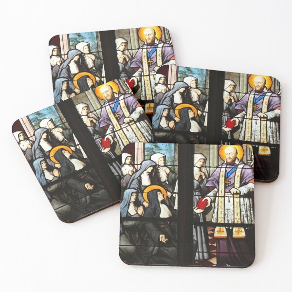 Item preview, Saint Francis de Sales designed and sold by Journeys of Faith.