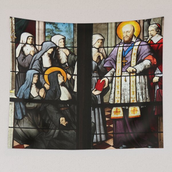 Item preview, Saint Francis de Sales designed and sold by Journeys of Faith.