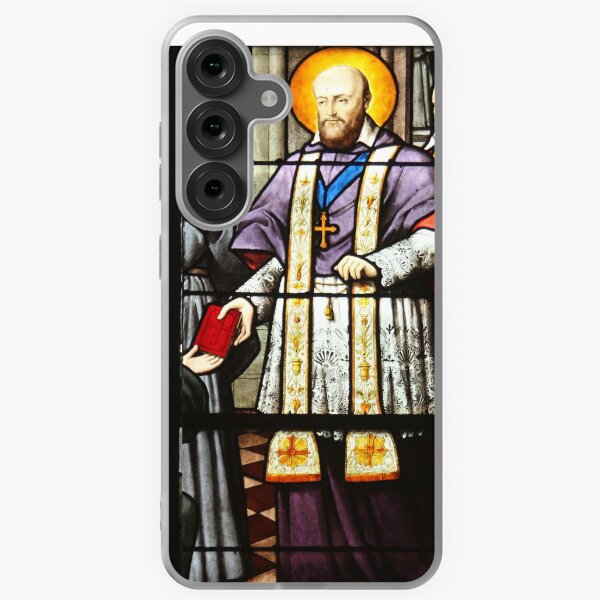 Item preview, Saint Francis de Sales designed and sold by Journeys of Faith.