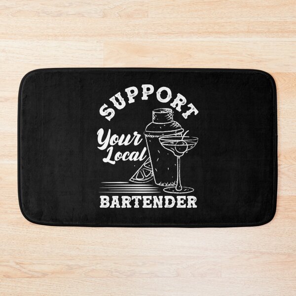 Item preview, Mixology Cocktails Mixologist Support Your Local Bartender designed and sold by ShopTheStyle.