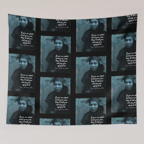Item preview, Zora Neale Hurston  designed and sold by TeeSwagDesings1.