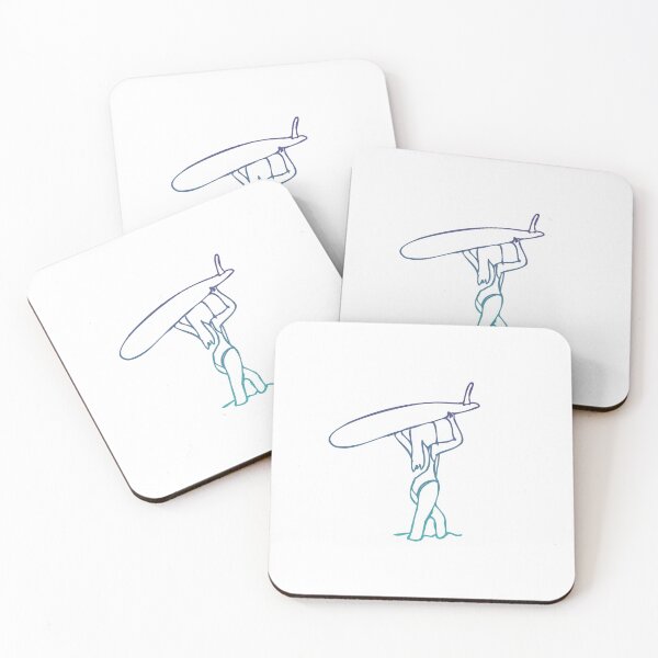 Item preview, Copia de surfing woman designed and sold by xiluta.
